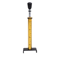 Jauge de tension de ceinture testeur de tension en métal universel outil de réglage de moto précis pour modèles d'entraînement par courroie de 10 lb sans courroie Remo