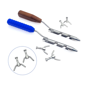 <span class=keywords><strong>Pinza</strong></span> Ajustadora de Alambre Ortopédico de Acero Inoxidable, Cortador de Alambre, <span class=keywords><strong>Pinza</strong></span> Retorcedora, Instrumento Quirúrgico Ortopédico - Product Image 3
