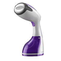 Vaporisateur portatif vertical professionnel de vêtement de 1200w pour le voyage