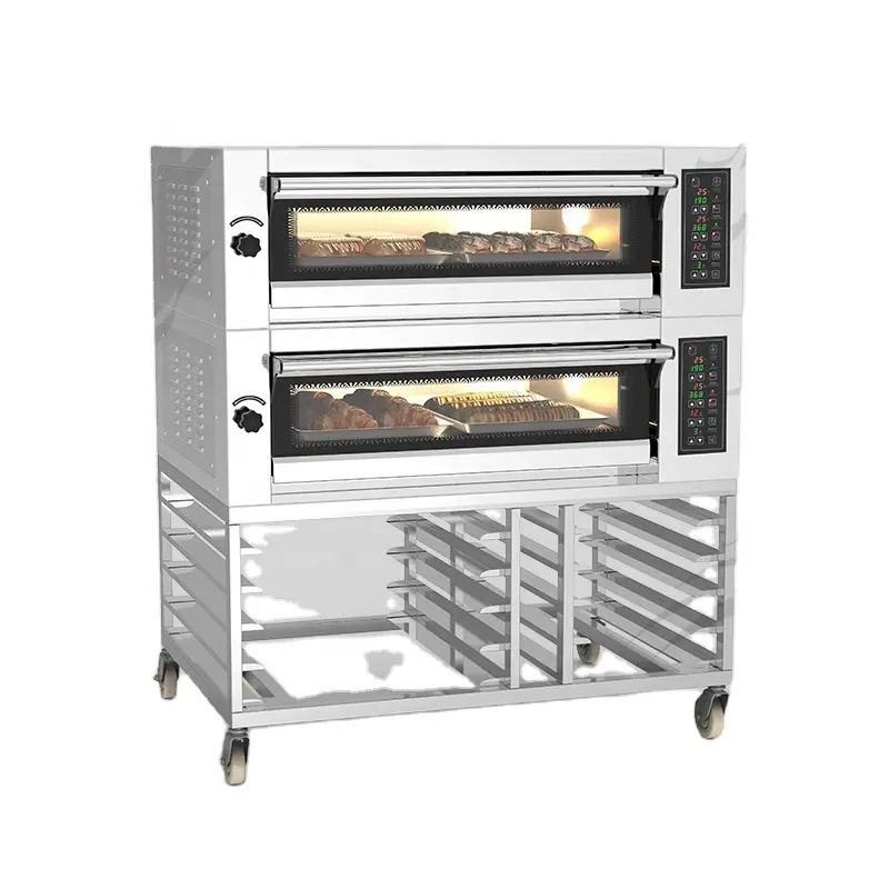 Hete Verkoop Convectie Oven/Dek Oven/Pizza Oven