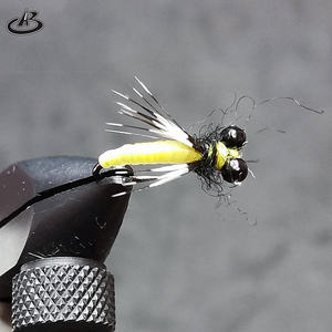 Appâts de pêche à la <span class=keywords><strong>mouche</strong></span>, nymphes, recherche de fond, type coulant, appâts de pêche à l'insecte, leurres - Product Image 4