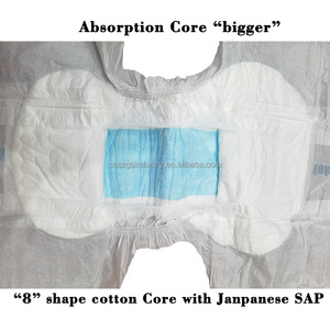 Pañales desechables para adultos mayores, muestra gratis, cinta para pañales, pantalones para ancianos, precio de fábrica OEM, venta al por mayor, precio barato, pantalones para adultos - Product Image 3