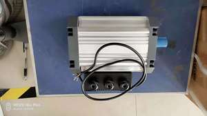 Bldc động cơ quạt 48V 24V 1500W 3500 vòng/phút công suất cao <span class=keywords><strong>DC</strong></span> không chổi than động cơ điện nam châm vĩnh cửu <span class=keywords><strong>DC</strong></span> động cơ với bộ điều khiển - Product Image 2