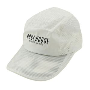 Gorra Deportiva Blanca Personalizada de Alta Calidad y Peso Ligero, Gorras para Correr de Secado Rápido - Product Image 1