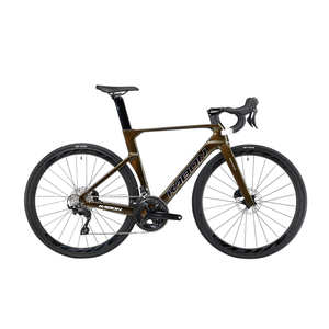 Vélo de route en fibre de carbone intégrale, cadre T800, Shimano R7120, 24 vitesses, frein à disque hydraulique, vélo de course professionnel, 700c, léger - Product Image 3