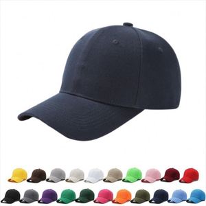 Custom Hats Caps Kids and Adults Sports Fitted 6 Panel Capembroidered Youth Baseball Hatcap for Man Womangorras - Product Image 4