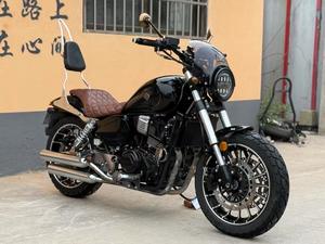 Popolare <span class=keywords><strong>negozio</strong></span> <span class=keywords><strong>di</strong></span> <span class=keywords><strong>motociclette</strong></span> usate specializzato in rétro streebike benzina carburante 400cc a due cilindri acqua sportbike - Product Image 5