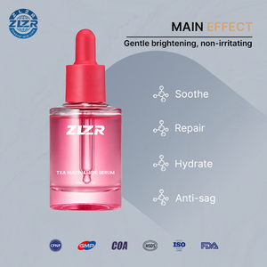 Korean Skin Care Dark Spot Glow Whitening Anti-Wrinkle Cruelty-Free Liquid <b>Face</b> <b>Serum</b> TXA 15% Tranexamic Acid Niacinamide - Product Image 5