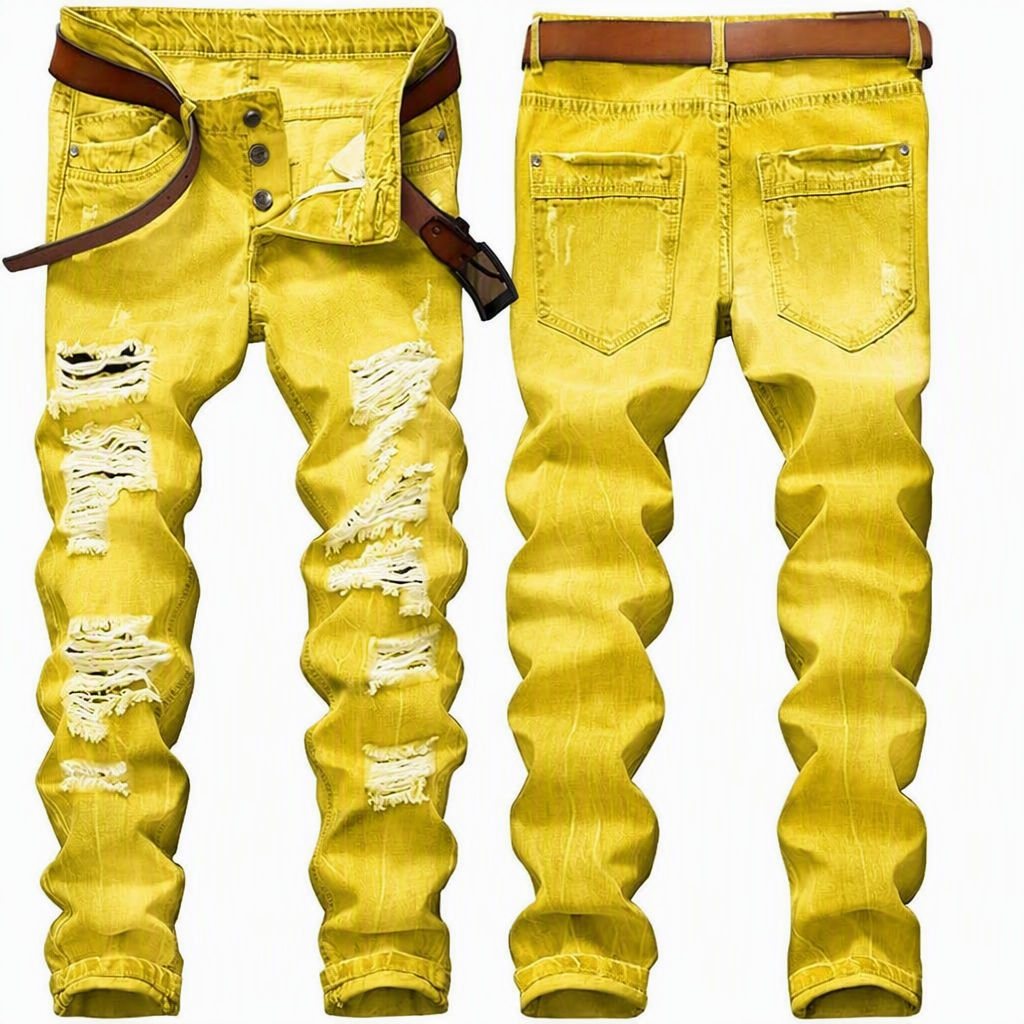 Jaune