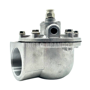 Katup Diafragma Jet Pulsa Pneumatik RCA25T RCA35T RCA45T RCA76T untuk Pengumpul Debu 1 Inci 1-1/2 Inci 3 Inci - Product Image 3