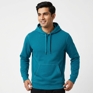 Sudadera con capucha para hombre, diseño único, transpirable, tallas grandes, servicio OEM ODM, gran venta. - Product Image 1