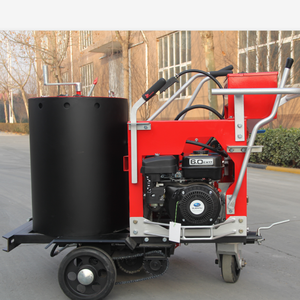 Conduite Machine de Marquage Routier Thermoplastique autopropulsée - Product Image 3