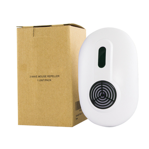 2023 trong nhà kiểm soát dịch hại sản phẩm với kép siêu âm loa siêu âm côn trùng và Pest repellents hiệu quả <span class=keywords><strong>Bug</strong></span> Repeller - Product Image 6
