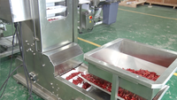 Machine d'emballage automatique verticale pour sachets de bonbons, chips de pommes de terre, graines de tournesol, popcorn, aliments soufflés, avec imprimante de date