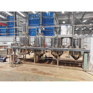 Mini thô cọ nhà máy lọc dầu nhà máy lọc dầu - Product Image 3