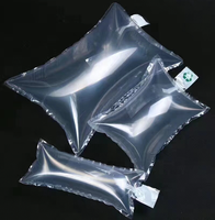 Blow Up Roll Coussin Gonflable Air Colonne Post Vin En Plastique Emballage Sacs À Bulles Pour Protection Expédition Bouteilles De Vin