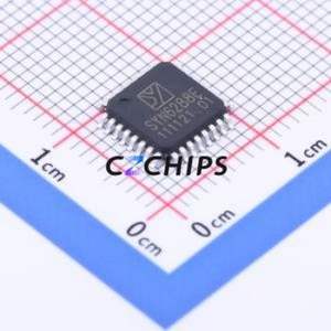 Original et nouveau SYN6288E QFP-32(7x7) Circuit intégré IC puce Audio Interface IC - Product Image 1