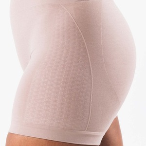 Leggings courts ultra-doux, moulants, taille mi-haute, sportifs, sculptants et rehausseurs de fessiers, <span class=keywords><strong>en</strong></span> jacquard cationique au crochet - Product Image 5