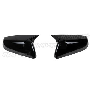 Coques de protection pour rétroviseurs latéraux de voiture Chevrolet Equinox 2018-2024, accessoires de carrosserie - Product Image 5