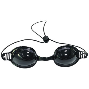 نظارات أمان أنيقة معتمدة من السيليكون ANSI Z87.1 لإزالة الجمال وحماية العين تعمل براحة - Product Image 1