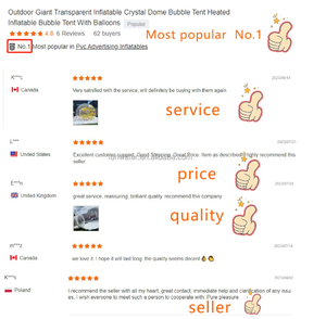 OEM PVC palloncino di rimbalzo della <span class=keywords><strong>casa</strong></span> gonfiabile della bolla della <span class=keywords><strong>casa</strong></span> gonfiabile della bolla del PVC per i bambini - Product Image 3