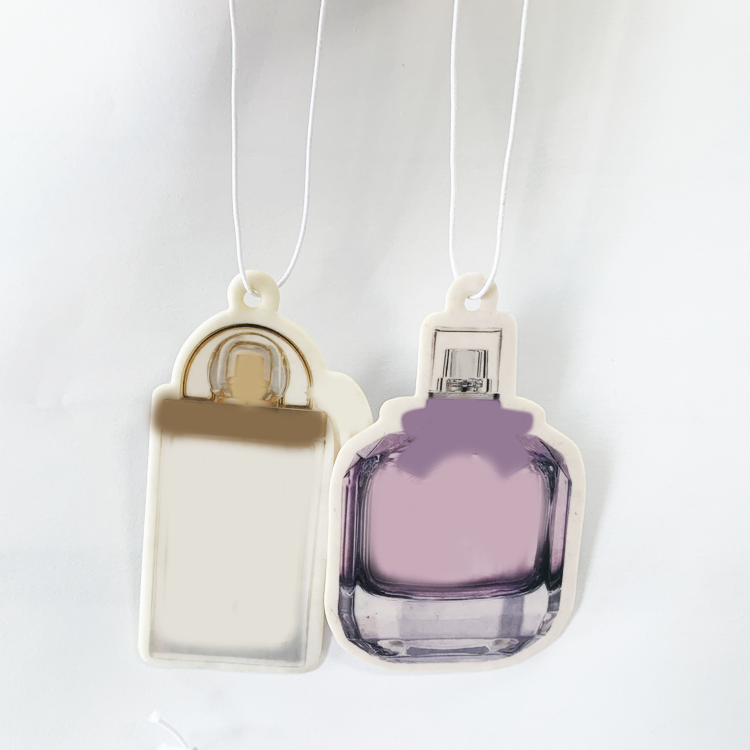 Low MOQ Perfume Bottle air Fresheners