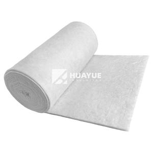 Isolation <span class=keywords><strong>acoustique</strong></span> interne industrielle HUAYUE en <span class=keywords><strong>laine</strong></span> <span class=keywords><strong>de</strong></span> <span class=keywords><strong>verre</strong></span> pour conduits CVC avec des caractéristiques ignifuges et durables - Product Image 2
