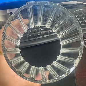 אגרטל פסים שקוף צינור זכוכית נורדי אור יוקרתי סִגְנוֹן קישוטים צמח אגרטל הידרופוני זכוכית - Product Image 3