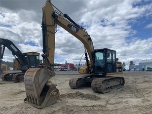 Cat315 Bajo tiempo de trabajo CAT 315 315D 315D2GC Excavadora Caterpillar Usado 15ton Cat315 Cat315d2gc Excavadora de tamaño mediano - Product Image 2