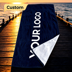 Free Design Custom Logo Printed <b>Microfiber</b> <b>Beach</b> Fast Shipping Large Summer Swim <b>Towel</b> - Product Image 1