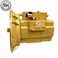 531-9886 567-9722 593-8368 Pompe hydraulique principale Pompe rotative pour excavatrice CAT 320GC 320GX Pièces détachées - Superior Machinery