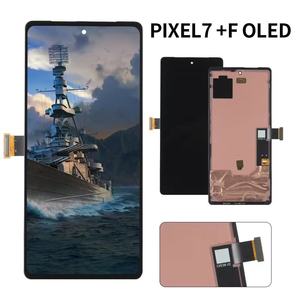 Écran LCD d'origine pour téléphone portable Google Pixel 3 4 5 6 7 <span class=keywords><strong>8</strong></span> 9 Pro 10 Pro XL 5a 6a 7a 8a 9a – Pièce de rechange - Product Image 2