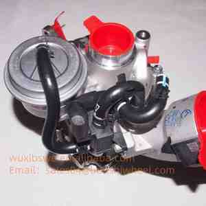 Turbocompresseur haute performance KP38 EA211 16389700000 04E145702G 04E145702D pour A3 Golf - Product Image 3