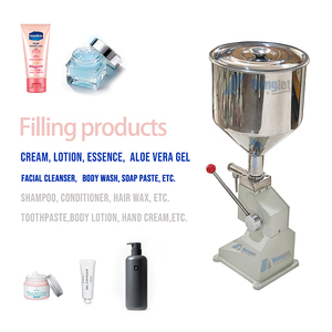 Machine de remplissage manuelle A03 pour lotions, crèmes, huiles, miels et pâtes liquides – Idéale pour les petites entreprises - Product Image 2
