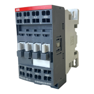 PLC รุ่น AF09-30-10S-11 ใหม่เอี่ยม รับประกันหนึ่งปี - Product Image 1