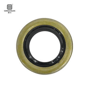 Original Manufacturer's CIub Car DS Oil Seal 49.4*27.8*9mm for Golf <b>Cart</b> <b>Electric</b> Vehicle High Temperature NBR/Rubber/FKM - Product Image 5