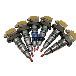 หัวฉีดน้ำมันเชื้อเพลิงเครื่องยนต์รถขุด XPower รุ่นใหม่ E325C หมายเลข 177-4752 178-0199 สำหรับรถขุดตีนตะขาบเครื่องยนต์ 3126B/3126 - Product Image 1