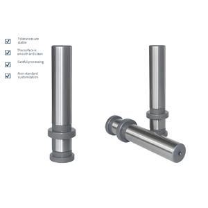 Guide Pillar Component High <strong>Precision</strong> Leader Guide Bush Set Brass Guide Bushing for Mold and Punch Press Maintenance - Product Image 2