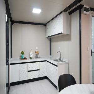 Vente directe maison conteneur extensible hangars stockage extérieur maison modulaire maison mobile avec vente en gros à bas <span class=keywords><strong>prix</strong></span> - Product Image 4