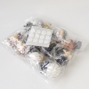 7CM 12PCS/SET Jujutsu Itadori Yuji Gojo Satoru Fushiguro Megumi Kugisaki <span class=keywords><strong>Nobara</strong></span> Figurine d'anime à collectionner, jouet, cadeau japonais - Product Image 4