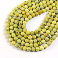 Natuurlijke Ronde Edelsteen Stone Jasper Kralen, zee Keizerlijke Jasper Loose Bead Strengen Voor Diy Sieraden Maken 4Mm 6Mm 8Mm 10Mm 12Mm