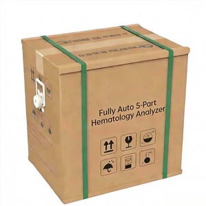 Analyseur hématologique vétérinaire professionnel, analyse de sang animale, haute précision, analyseur hématologique de laboratoire stable - Product Image 4