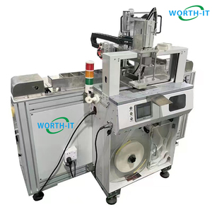 Máquina Automática de Empaquetado para Comercio Electrónico, Sistema de Empaquetado Automático para Logística, Equipo de Empaquetado Eficiente - Product Image 3