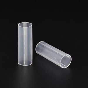 อะแดปเตอร์ปลอกแบตเตอรี่ควี่ยี่เต้าว์ 26650 ขนาด 62x25 มม. ทำจาก PVC สำหรับแปลงแบตเตอรี่ 18650 - Product Image 3
