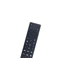 Control Remoto para Smart TV OEM ODM RC813A FMB9, Control Remoto por Voz Compatible con TCL Smart LED LCD TV IPTV, Personalizable