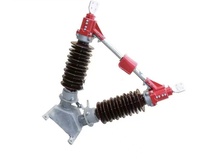 Desconectador de Alta Tensión para Exteriores GW5-40.5 |   Aislamiento confiable tipo V de 40.5kV 1250A 31.5kA