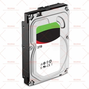 Disco Duro Mecánico Interno de 3 TB, Nuevo, Cool Wolf Network Storage NAS Enterprise, SATA, 256 MB de Caché, 7200 RPM, <span class=keywords><strong>ST3000VN007</strong></span> - Product Image 3