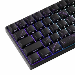 <span class=keywords><strong>Akko</strong></span> monsgeek fun60 Bàn Phím Cơ công tắc từ 60% Bàn phím chơi game kích hoạt nhanh 0.01mm 8K argb He/tmr bàn phím tùy chỉnh - Product Image 2