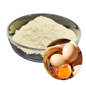 Produit d'œufs de qualité alimentaire garantie Poudre d'œufs entiers séchés