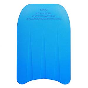 Kickboard de fácil agarre PE vibrante portátil exclusivo Kickboard de natación EVA para Fitness acuático Etiqueta Privada personalizable - Product Image 3